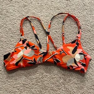 Billabong bikini top